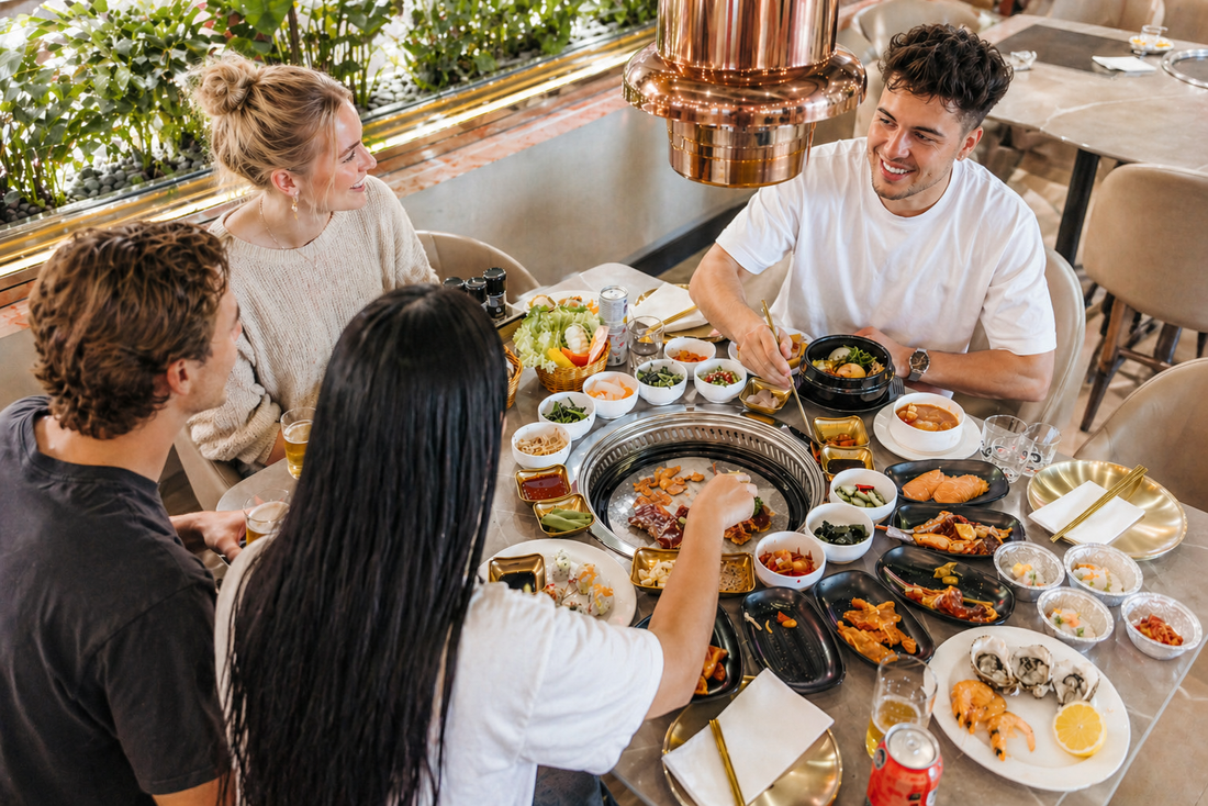 From Seoul to the North – The Story Behind Fyrheim