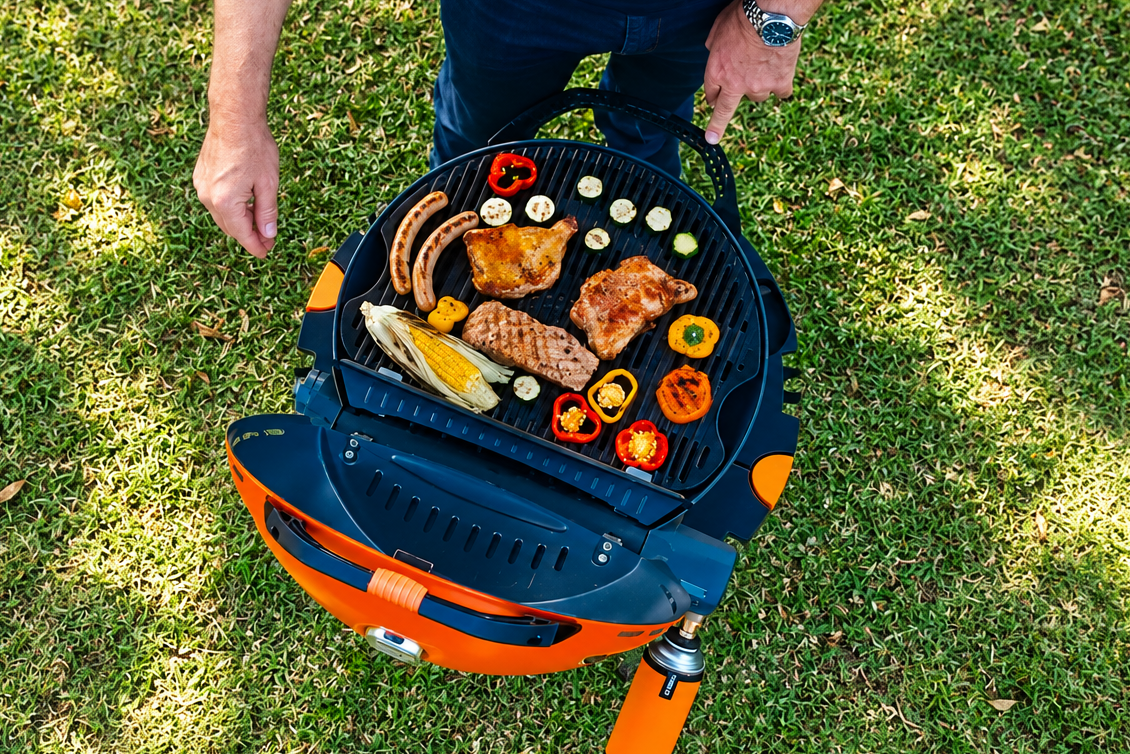 More Freedom to Cook: Which O-GRILL Is Right for You?