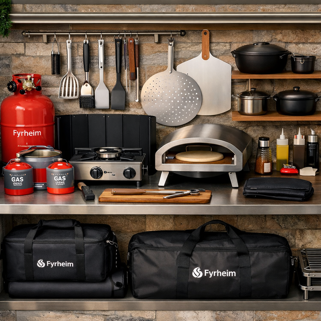 Tools for BBQ & Grill