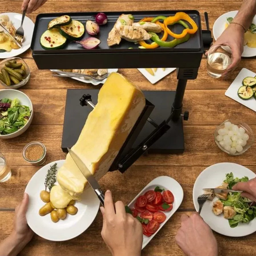 Hot Pot, Fondue & Raclette