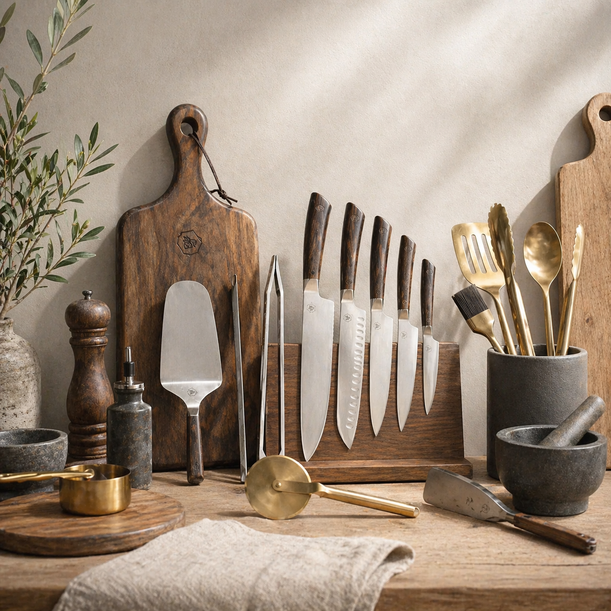 Cooking Tools & Utensils