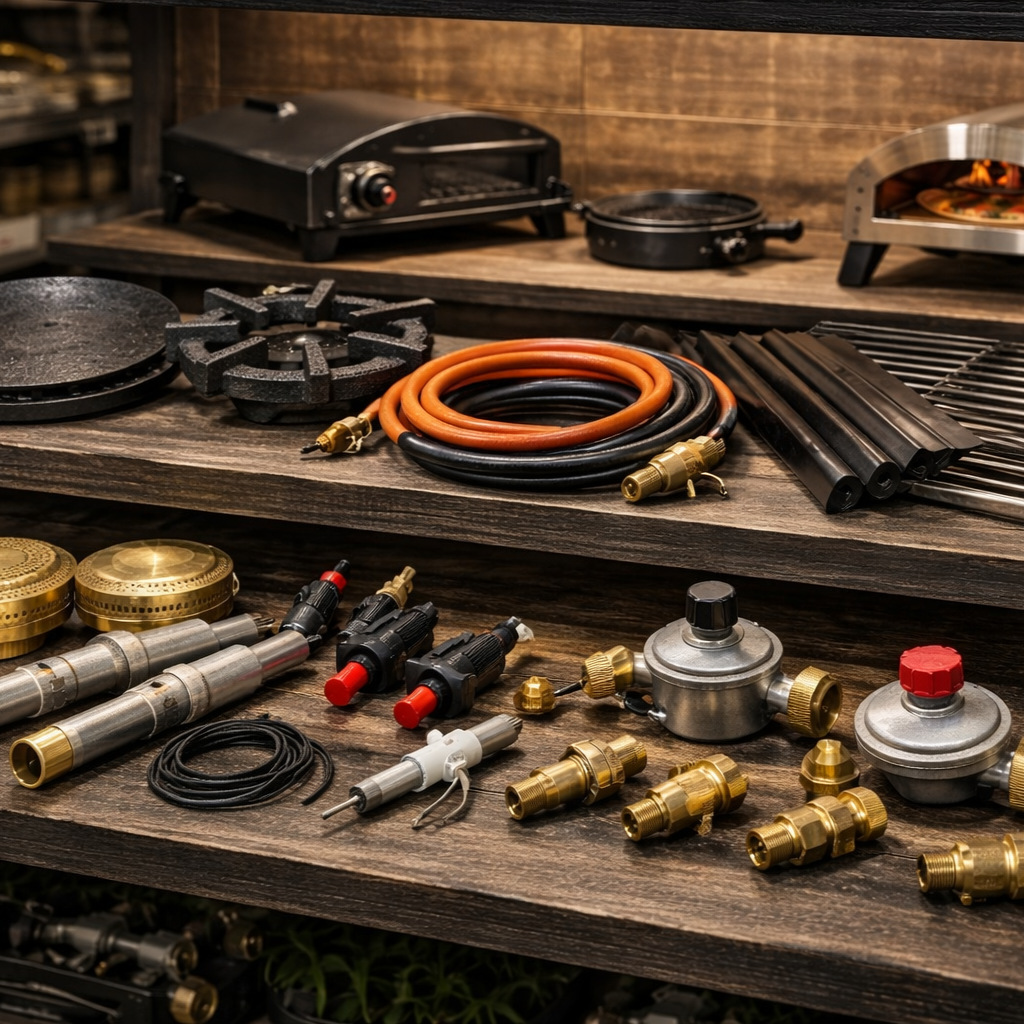 Spare Parts