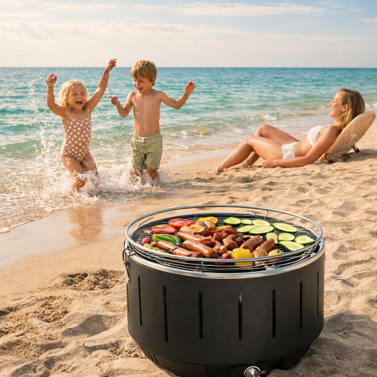 Portable Grills & Camp Stoves