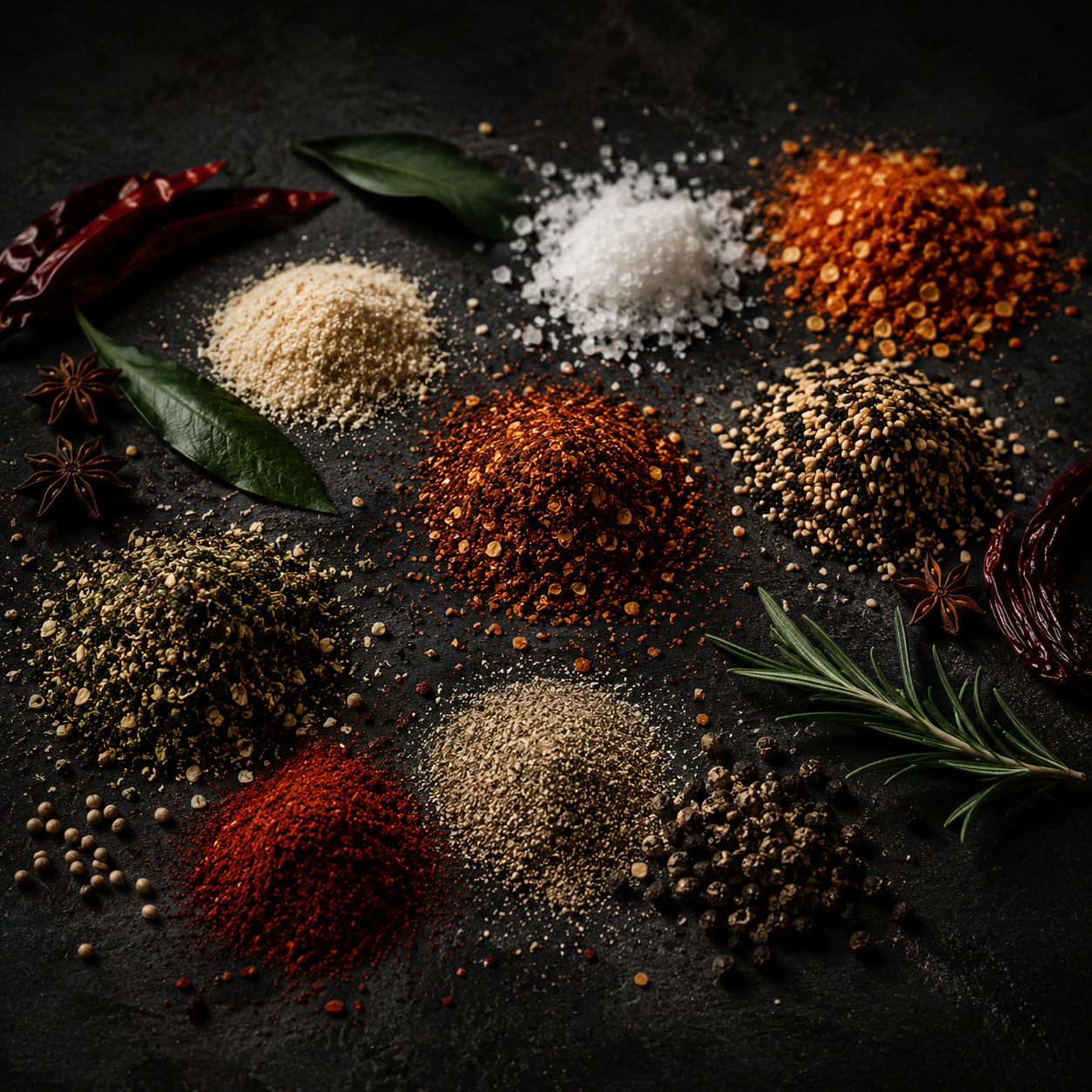 Seasonings