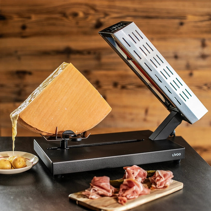 LIVOO DOC314 traditional raclette device
