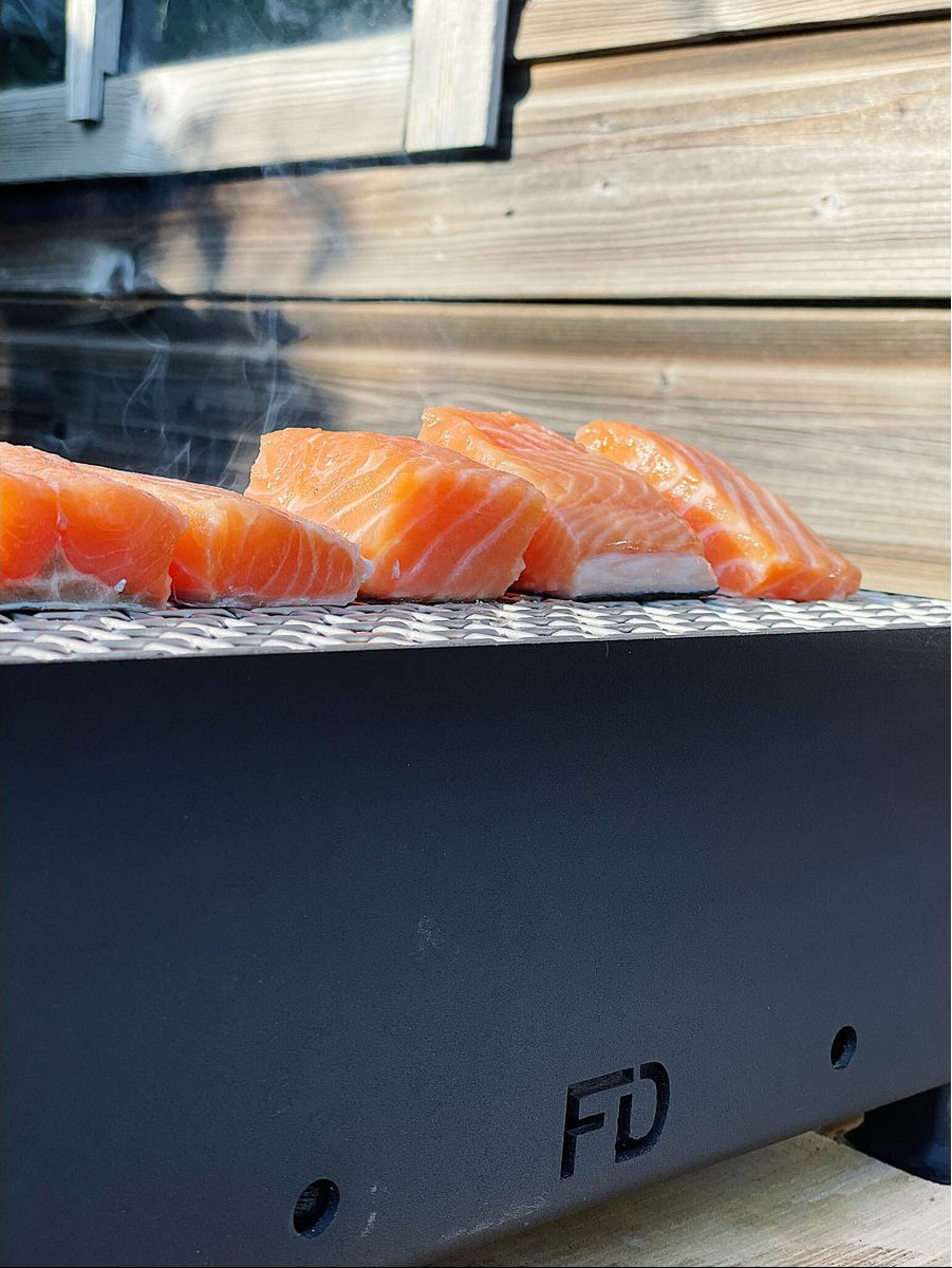 FERRO DUO Japanese table BBQ – The Roast