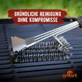 GRILLART Professional BBQ Grill Brush with 360° Cleaning System