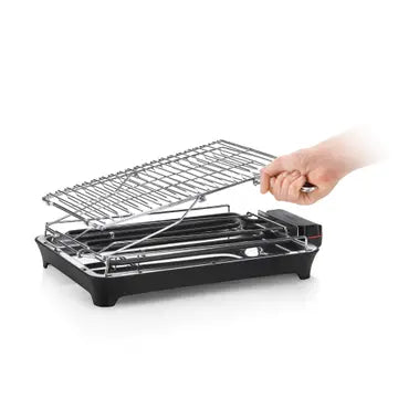 FLAMA HeatUltra EasyFlip M electric resistance grill, Double-Flip Style, 4324FL