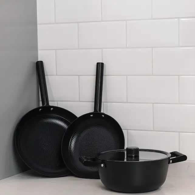 VARGEN & THOR Aska 3.5L lightweight cast iron casserole