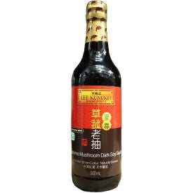 LEE KUM KEE Mushroom dark soy sauce, 500ml