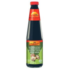 LEE KUM KEE Mushroom vegetarian stir-fry sauce, 510g