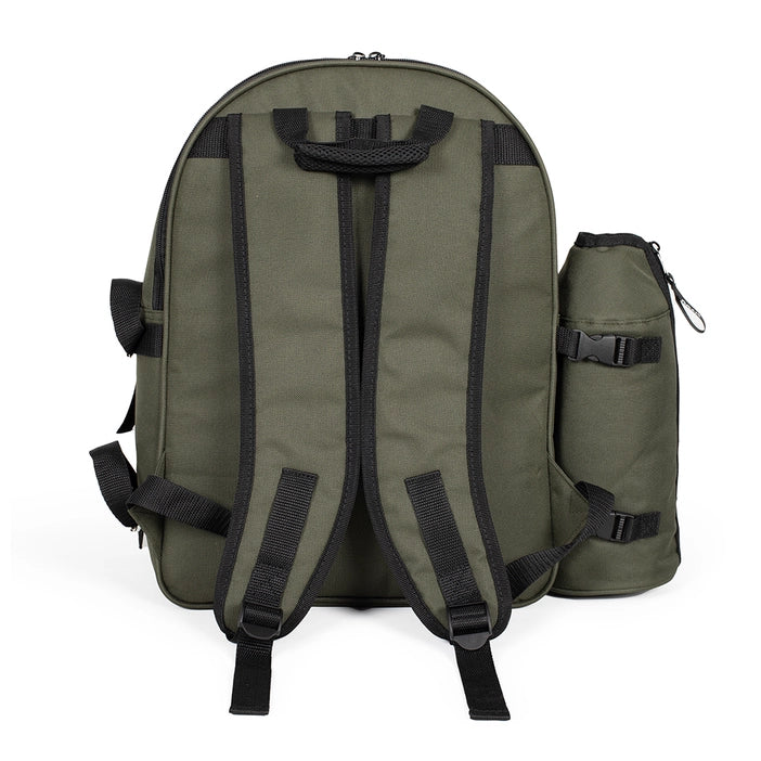 LIVOO Picnic backpack for four people