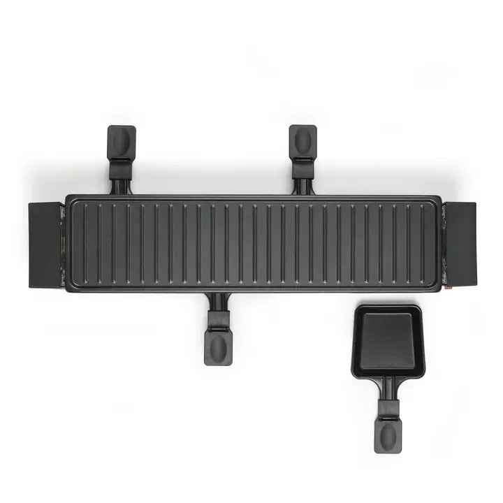 LIVOO Raclette grill for 4