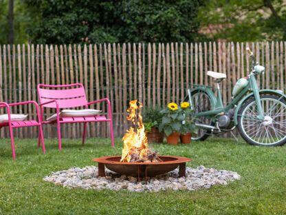 KEILBACH DESIGNPRODUKTE Moon Moon fire pit