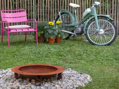 KEILBACH DESIGNPRODUKTE Moon Moon fire pit