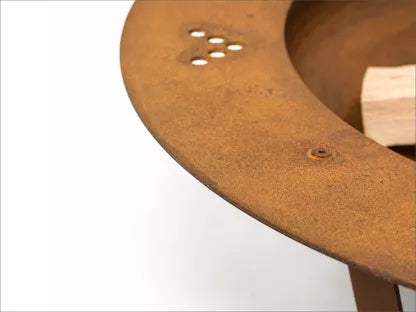 KEILBACH DESIGNPRODUKTE Moon Moon fire pit