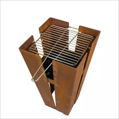 KEILBACH DESIGNPRODUKTE Fuji Fuji fire pit