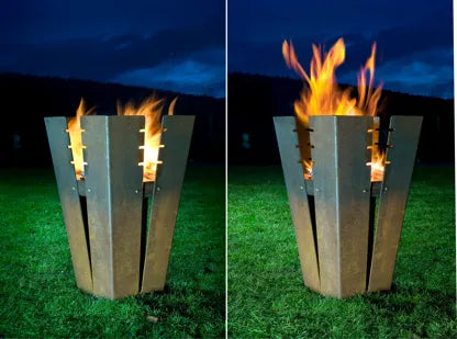 KEILBACH DESIGNPRODUKTE Fuji Fuji fire pit