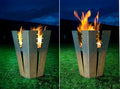 KEILBACH DESIGNPRODUKTE Fuji Fuji fire pit