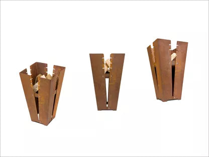 KEILBACH DESIGNPRODUKTE Fuji Fuji fire pit
