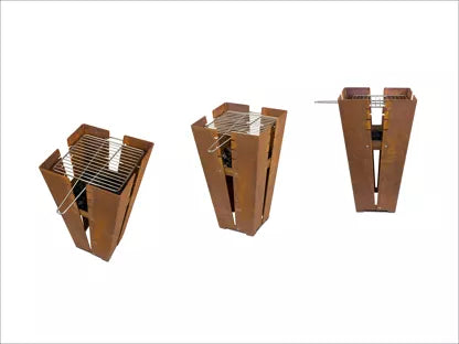 KEILBACH DESIGNPRODUKTE Fuji Fuji fire pit