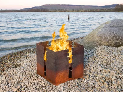 KEILBACH DESIGNPRODUKTE Fidibus Fidibus fire pit