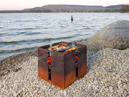 KEILBACH DESIGNPRODUKTE Fidibus Fidibus fire pit