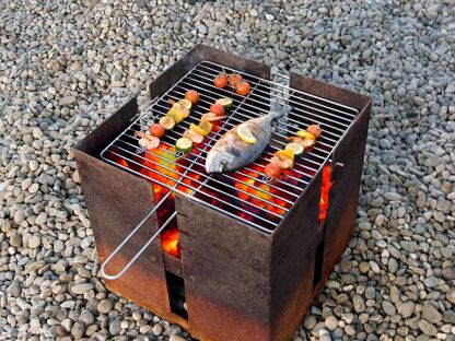 KEILBACH DESIGNPRODUKTE Fidibus Fidibus fire pit