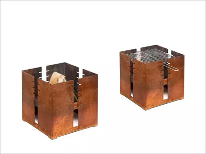 KEILBACH DESIGNPRODUKTE Fidibus Fidibus fire pit
