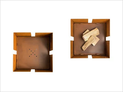 KEILBACH DESIGNPRODUKTE Fidibus Fidibus fire pit