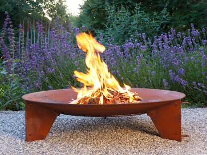 KEILBACH DESIGNPRODUKTE Aura fire pit