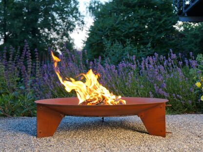 KEILBACH DESIGNPRODUKTE Aura fire pit