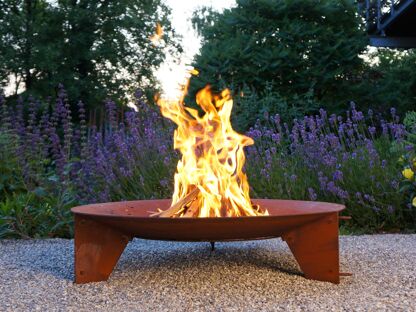 KEILBACH DESIGNPRODUKTE Aura fire pit