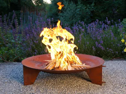 KEILBACH DESIGNPRODUKTE Aura fire pit
