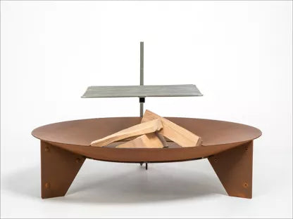 KEILBACH DESIGNPRODUKTE Aura fire pit