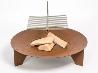 KEILBACH DESIGNPRODUKTE Aura fire pit