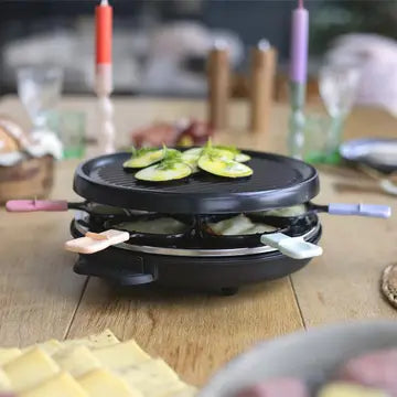 LIVOO Raclette grill for 6