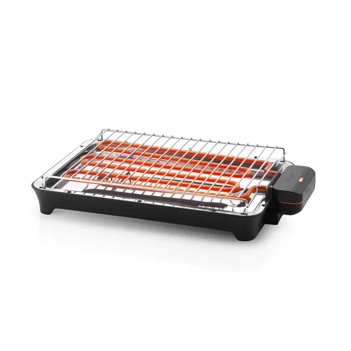 FLAMA HeatUltra M electric resistance grill, Smoke-Reduce Style, 4323FL