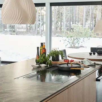 VARGEN & THOR Modell X3 28cm sauté pan with Froststick coating