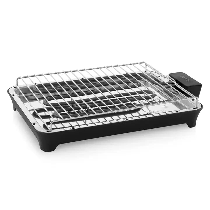 FLAMA Electric resistance grill, Two-Position Style, 4320FL