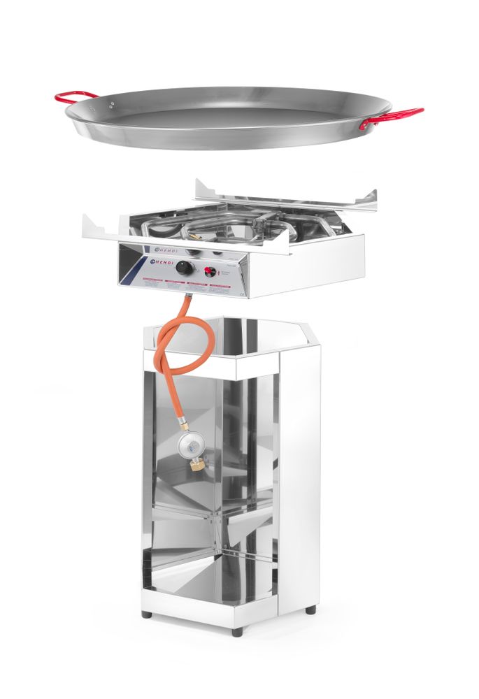 HENDI Fiesta 800 professional paella grill