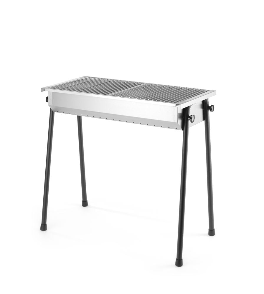 HENDI Charcoal barbecue Patio Pro