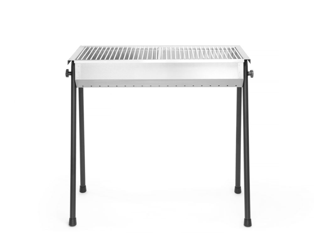 HENDI Charcoal barbecue Patio Pro
