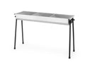 HENDI Charcoal barbecue Resto Pro