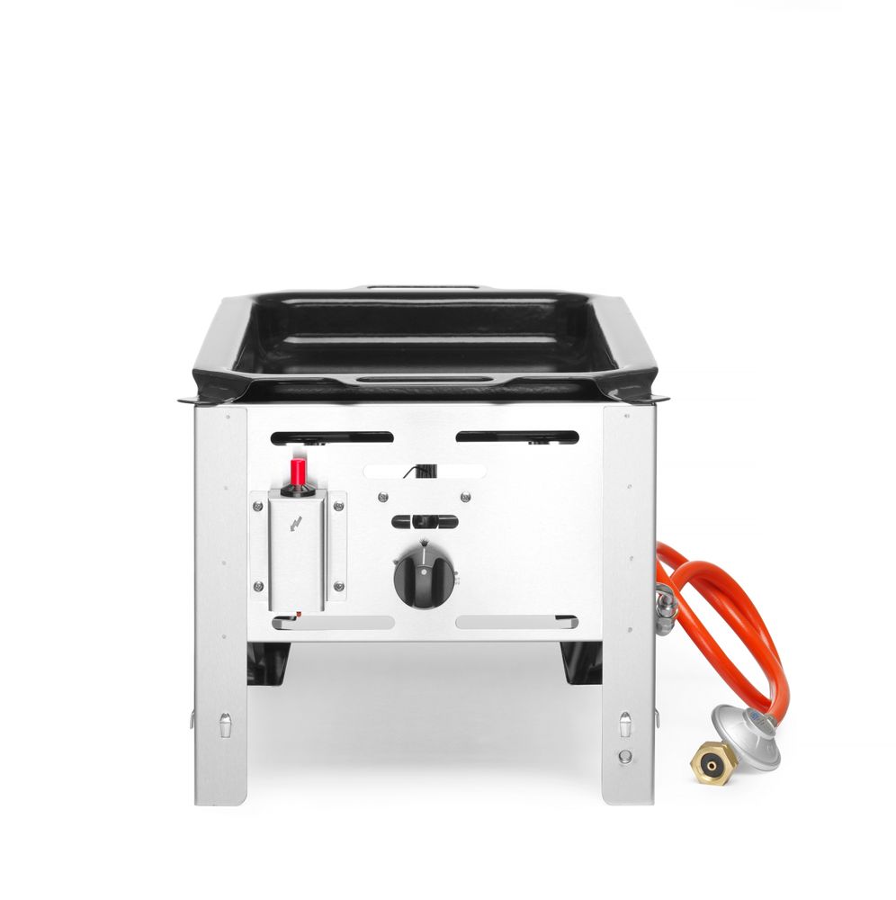 HENDI Bake-Master Mini professional gas roasting grill
