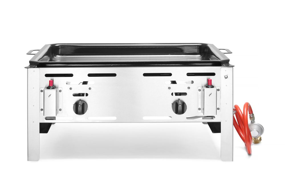 HENDI Bake-Master Maxi professional gas roasting grill