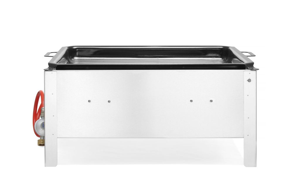 HENDI Bake-Master Maxi professional gas roasting grill