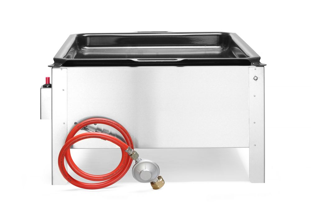 HENDI Bake-Master Maxi professional gas roasting grill