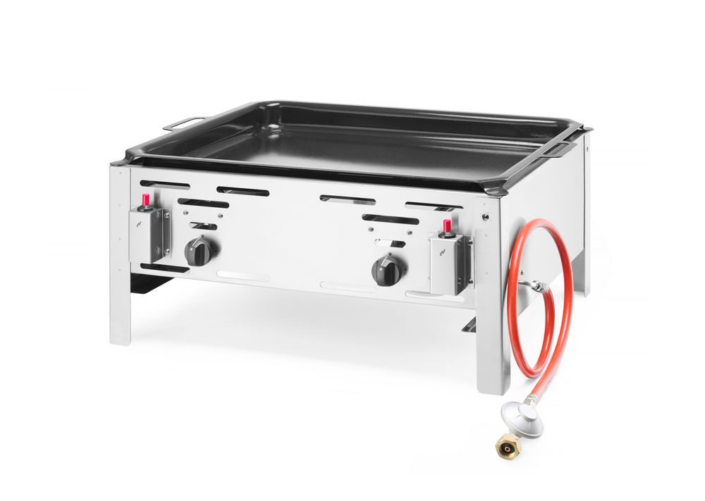 HENDI Bake-Master Maxi professional gas roasting grill
