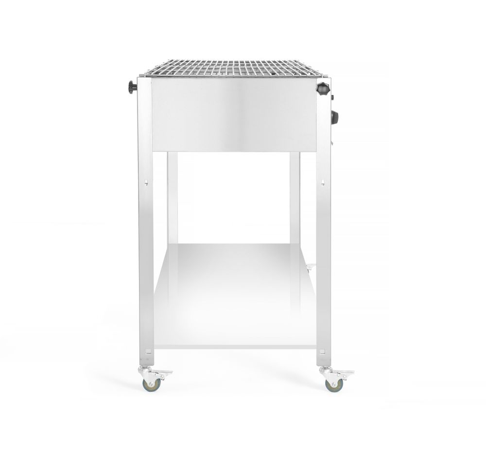 HENDI Grill-Master Quattro professional gas grill